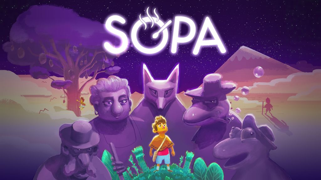 Sopa, l’aventure en Amérique du Sud, arrive dans le Xbox Game Pass en août