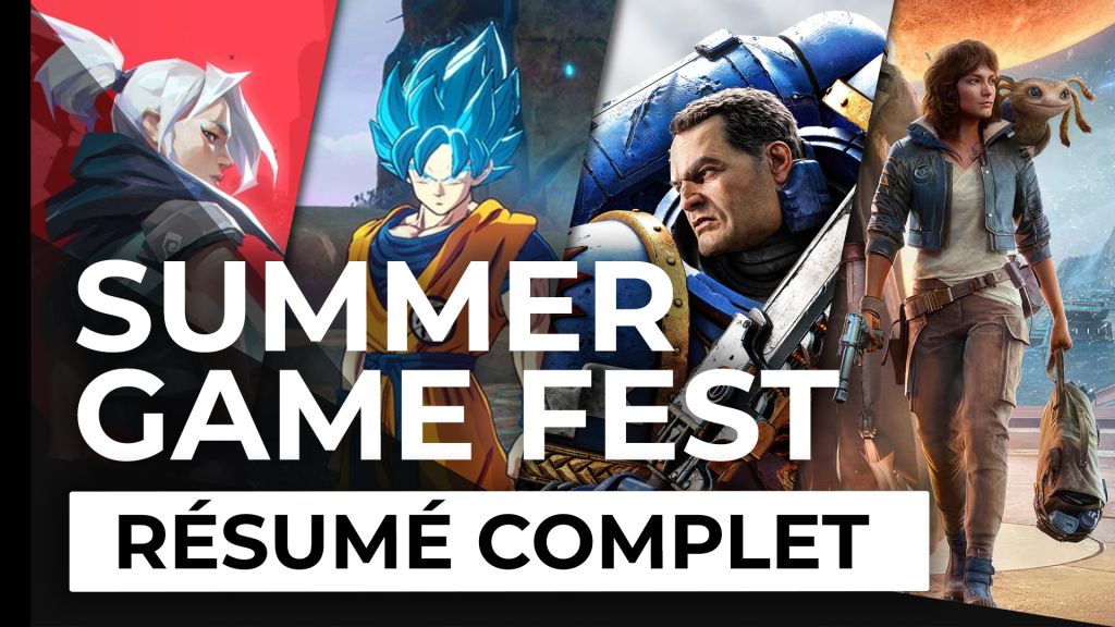 Summer Games Fest 2024 : le résumé COMPLET des annonces et jeux Xbox