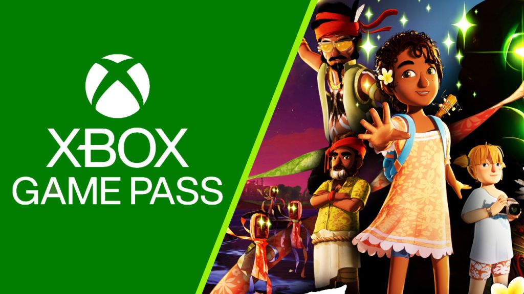 Xbox Game Pass : Tchia et une autre surprise arriveraient dans le service en juin