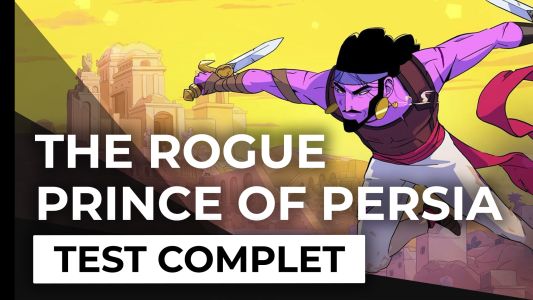 Test : Test – The Rogue Prince of Persia – Une jolie pierre qui ne demande qu’à devenir un diamant