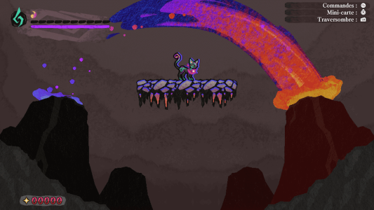 Test : Test – Umbraclaw – Une partie de chat perché avec la mort