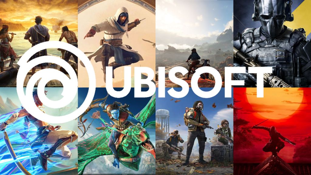 Ubisoft Forward : la conférence à suivre ici en direct à 21h, pré-show à 20h30 !