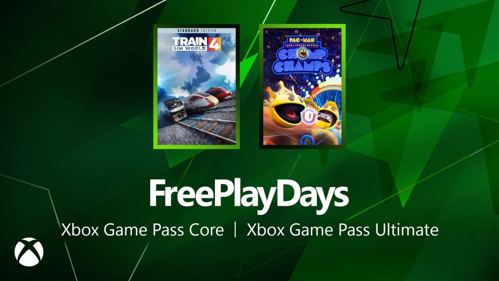 Xbox Free Play Days : 2 jeux sont jouables gratuitement ce week-end !