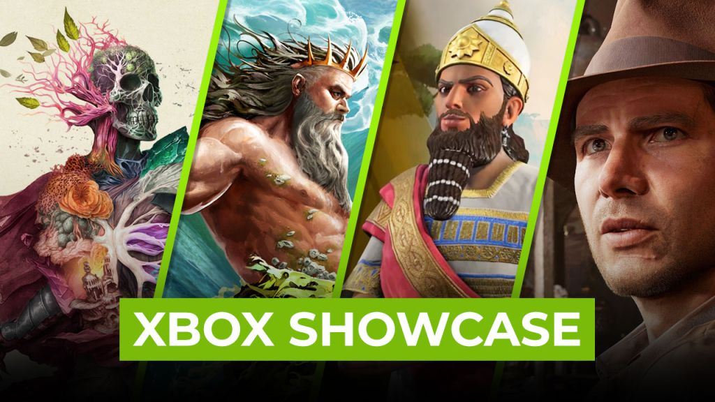 Conférence Xbox : 2h et 30 jeux, nouvelle console et surprises, Jeff Grubb parle !