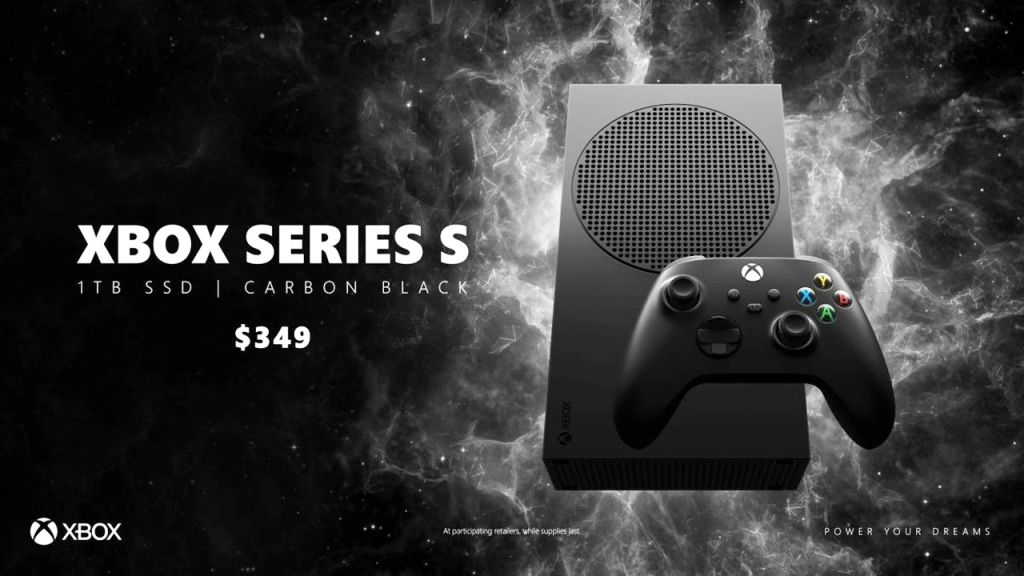 Xbox n’abandonne pas la Xbox Series X avec lecteur, mais la Xbox Series S Black va disparaître