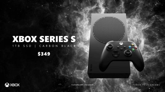 News : Xbox n’abandonne pas la Xbox Series X avec lecteur, mais la Xbox Series S Black va disparaître