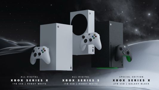 News : Xbox annonce trois nouvelles consoles, dont une Xbox Series X spéciale à 650 € !