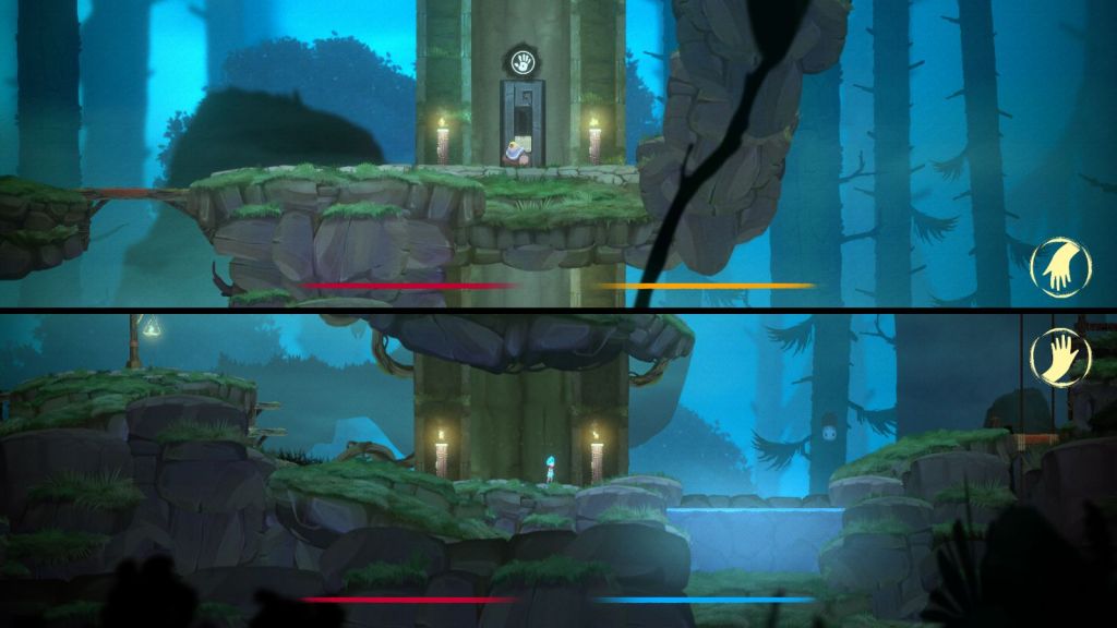 Test – Hand In Hand – L’aventure plateforme d’un duo fusionnel