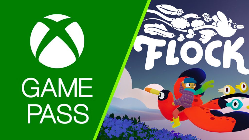 Xbox Game Pass : 2 nouveaux jeux rejoignent le service day one aujourd’hui, dont Flock !