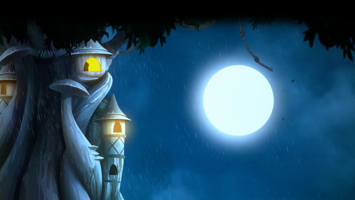 Il était une fois, dans un royaume enchanteur ...