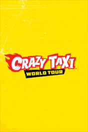 Jeu : Crazy Taxi: World Tour