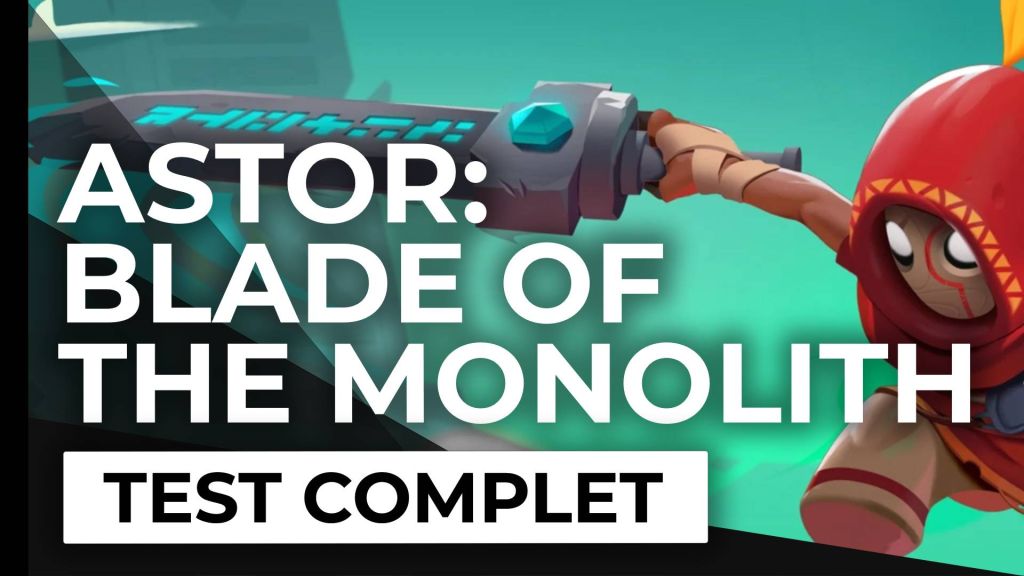 Test - Astor: Balde of the Monolith : Un monde enchanteur qui peine à convaincre
