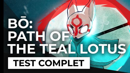 Test : Test – Bō: Path of the Teal Lotus – Le metroidvania qui sait s’adapter