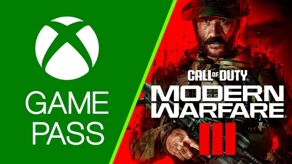 Xbox Game Pass : Call of Duty Modern Warfare 3 est enfin disponible !