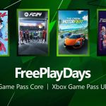 Xbox Free Play Days : 4 jeux sont gratuits ce week-end, dont EA Sports FC 24