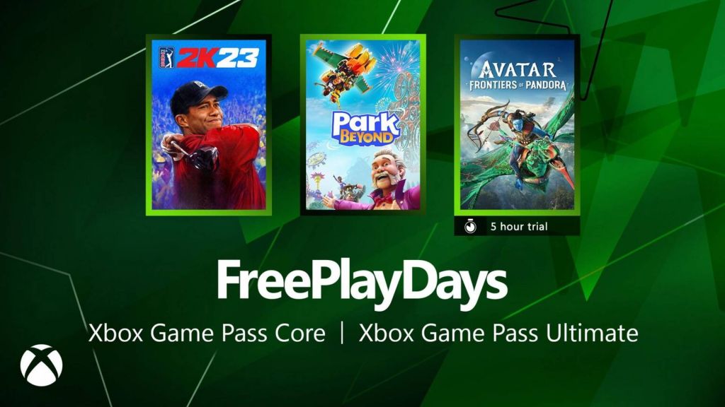 Xbox Free Play Days : 3 jeux sont jouables gratuitement ce week-end, dont Avatar