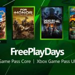 Xbox Free Play Days : 4 jeux sont jouables gratuitement ce week-end, dont SAND LAND