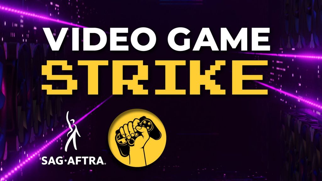 « Trop c&rsquo;est trop » : les comédiens du jeux vidéo en grève pour protester contre l&rsquo;IA