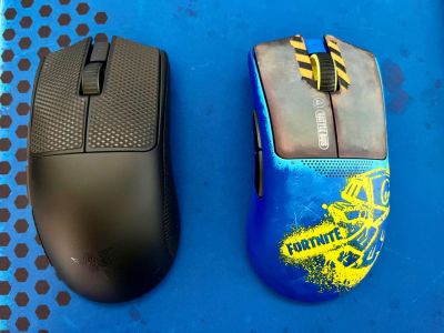 Test : Test – Souris Razer Viper V3 Pro – Sobre, épurée et diablement efficace