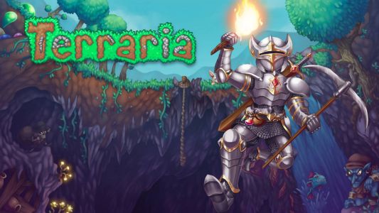 News : Terraria se dévoile en vidéo
