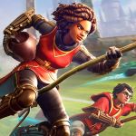 Harry Potter : Champions de Quidditch annoncé pour consoles et PC