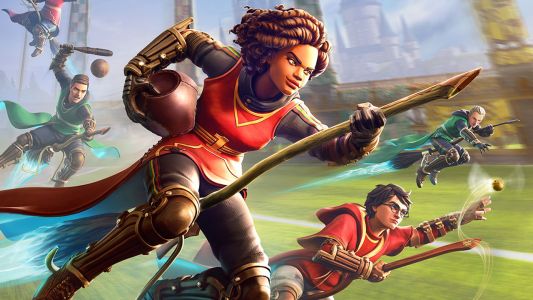 News : Harry Potter : Champions de Quidditch annoncé pour consoles et PC