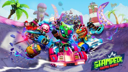 News : Stampede Racing Royale : le Mario Kart-like est disponible gratuitement sur Xbox