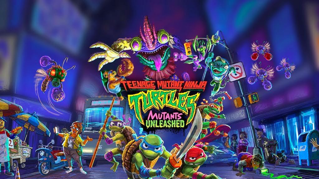 Tortues Ninja : Les Mutants se Déchaînent se montre avec du gameplay