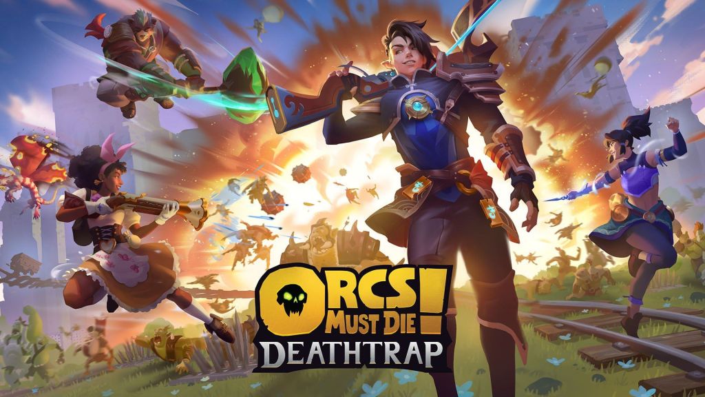 Orcs Must Die! Deathtrap officialisé seulement sur Xbox Series X|S et PC