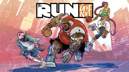 News : The Run Got Next : la suite spirituelle d’NBA Street se dévoile, et ça a l’air cool !