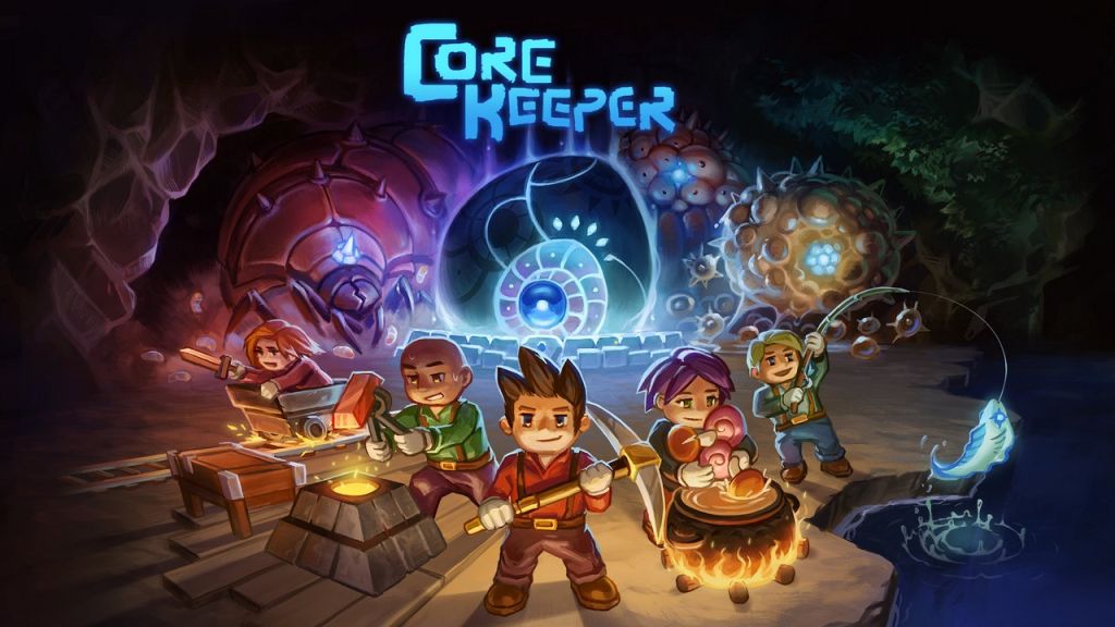 Le jeu de survie Core Keeper débarque bientôt dans le Xbox Game Pass !