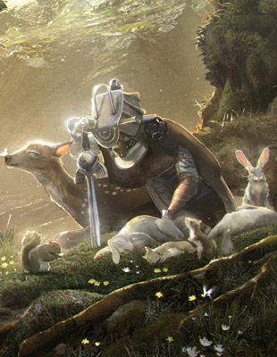 Soulframe : nouveaux détails sur le MMORPG des créateurs de Warframe