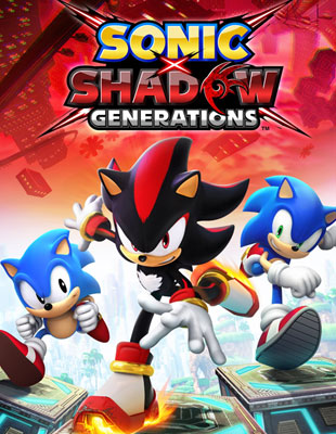Jeu : Sonic X Shadow Generations