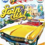 C’est officiel, le nouveau Crazy Taxi sera un jeu-service multijoueur en monde ouvert