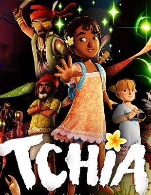 Jeu : Tchia
