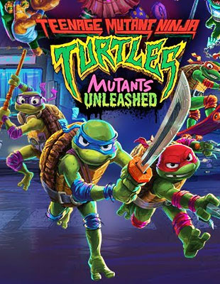 Tortues Ninja : Les Mutants se Déchaînent se montre avec du gameplay