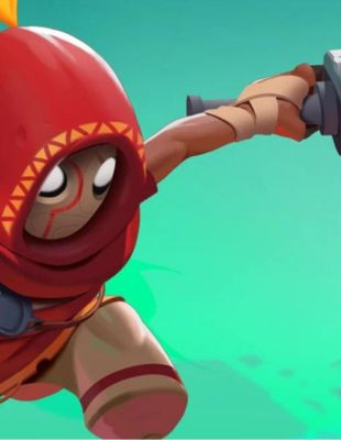 Jeu : Astor: Blade of the Monolith