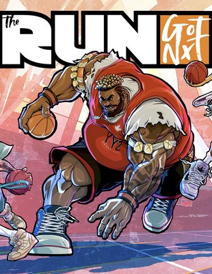 The Run Got Next : la suite spirituelle d’NBA Street se dévoile, et ça a l’air cool !