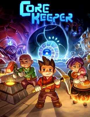 Jeu : Core Keeper