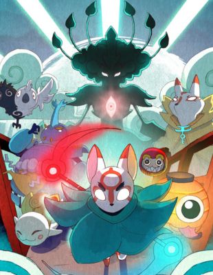 Jeu : Bō: Path of the Teal Lotus