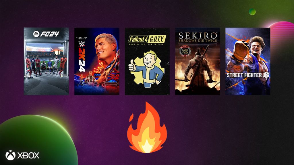Attention, il ne vous reste que 2 jours profiter des soldes Xbox de l&rsquo;été