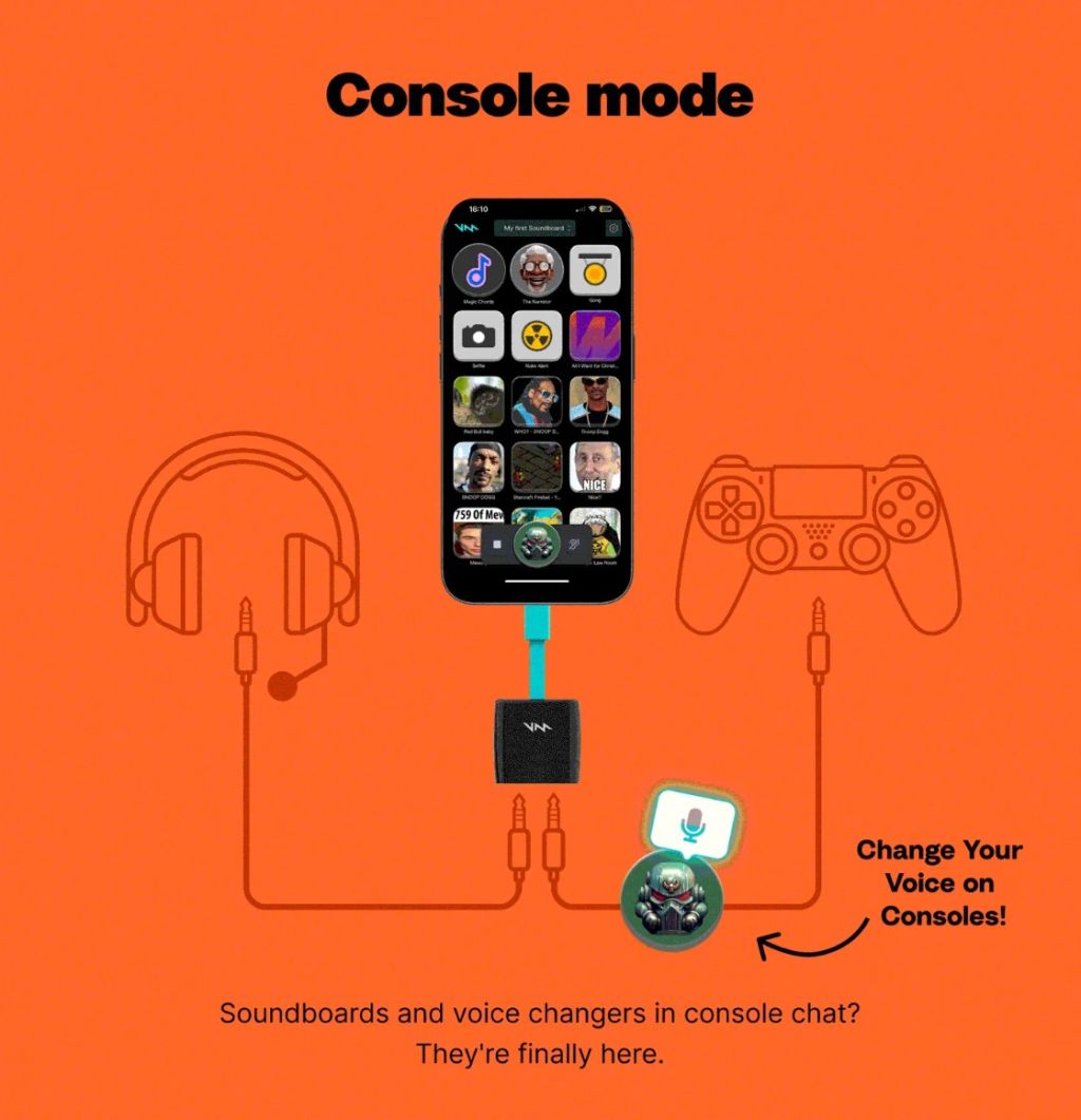 Voicemod arrive sur Xbox, il sera bientôt possible de modifier sa voix !