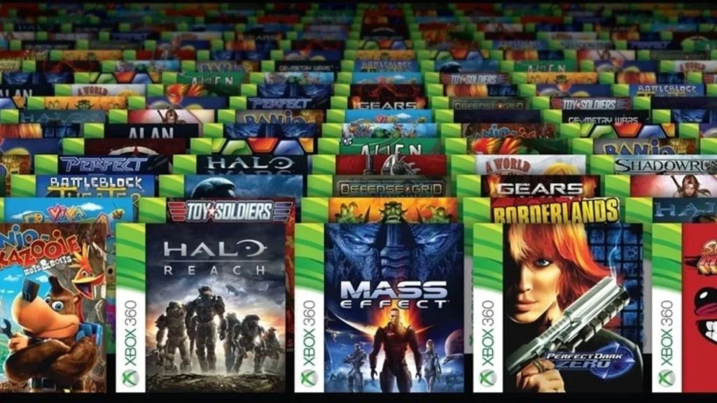 Plus que 24h pour profiter de prix cassés sur 157 jeux Xbox avant la fermeture du store 360 !