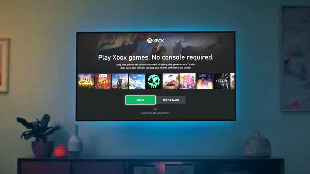La dernière pub Xbox ne contient aucune console Xbox