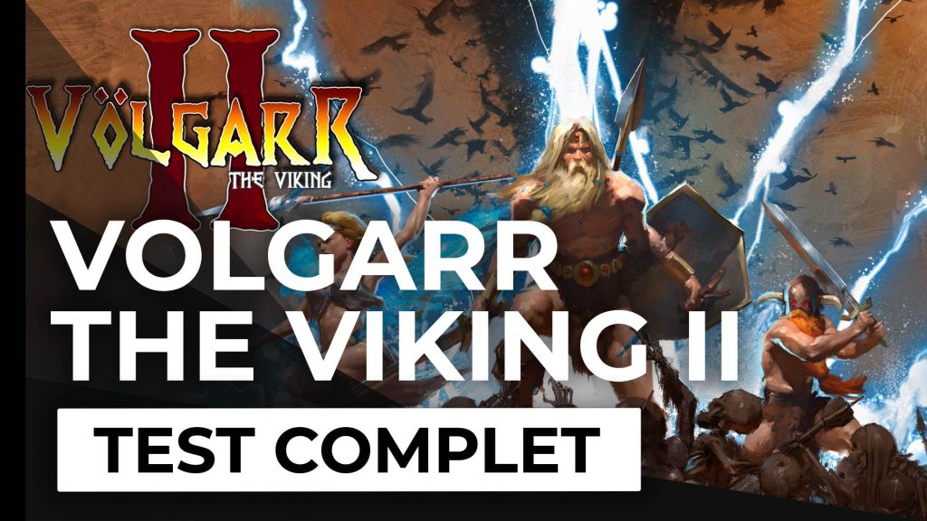 Test – Volgarr the Viking 2 – Le retour du guerrier