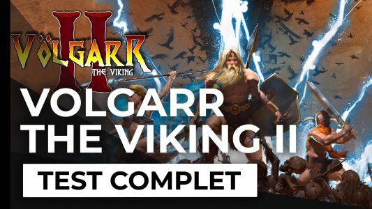 Test : Test – Volgarr the Viking 2 – Le retour du guerrier