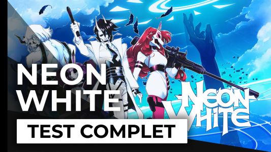 Test : Test – Neon White – On ira tous au paradis
