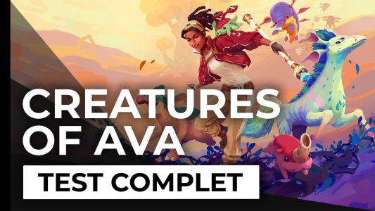 Test : Test – Creatures of Ava : Le sauvetage qui devint naufrage