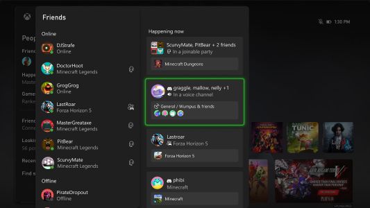 News : Discord s’améliore sur Xbox, la mise à jour est disponible pour tout le monde