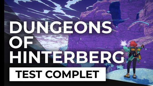 Test : Test – Dungeons of Hinterberg : le Xbox Game Pass tient sa surprise de l&rsquo;été !
